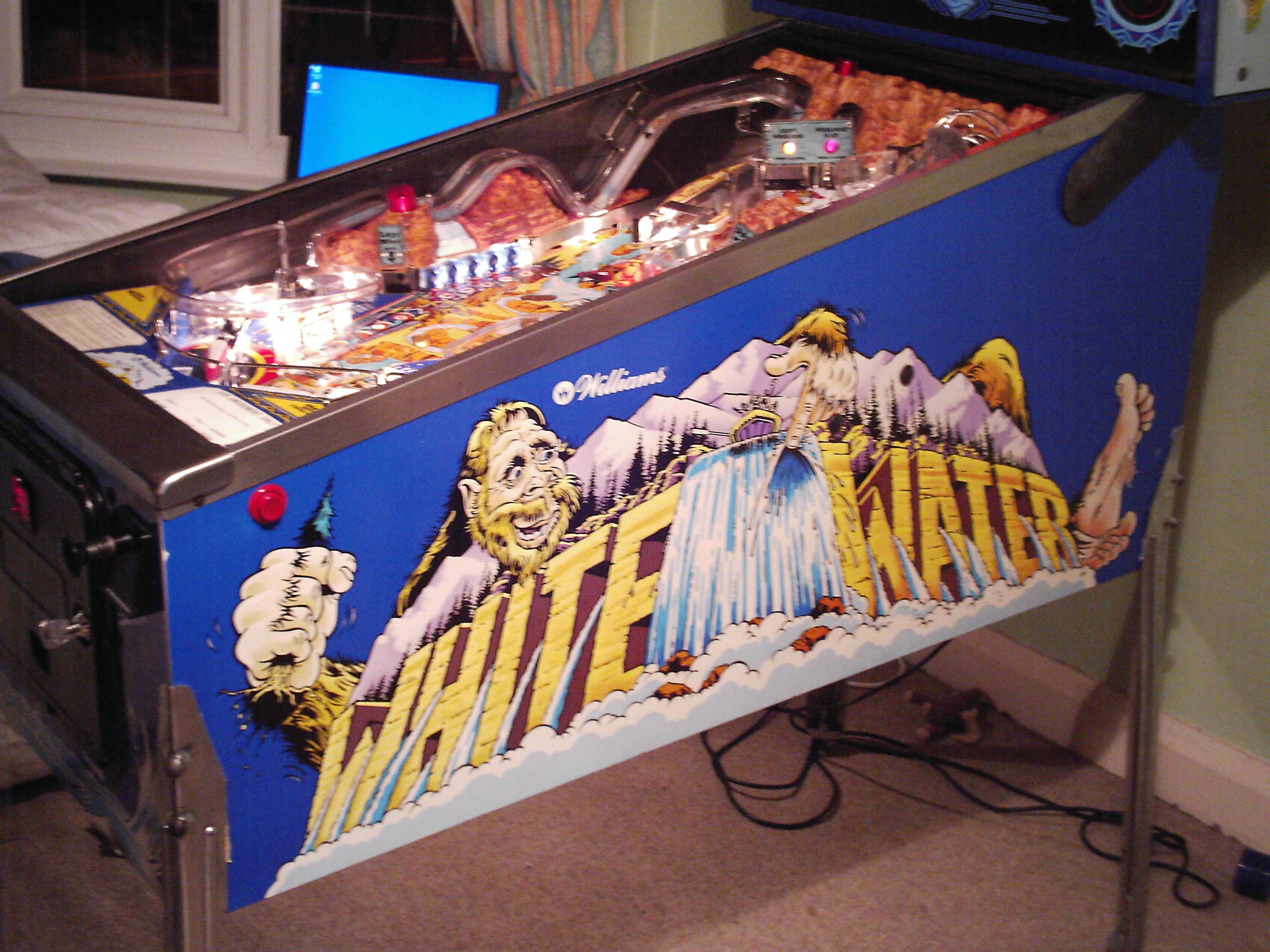 AJ Pinball Pinball Sales and Service
